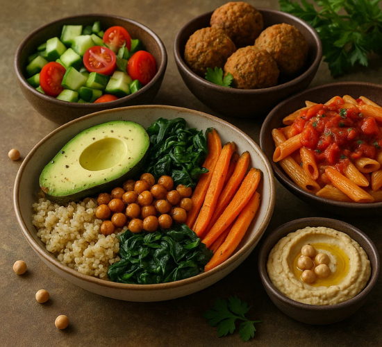 Vegetarian Food Quiz