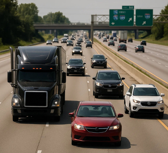 Vehicles on the Road Quiz