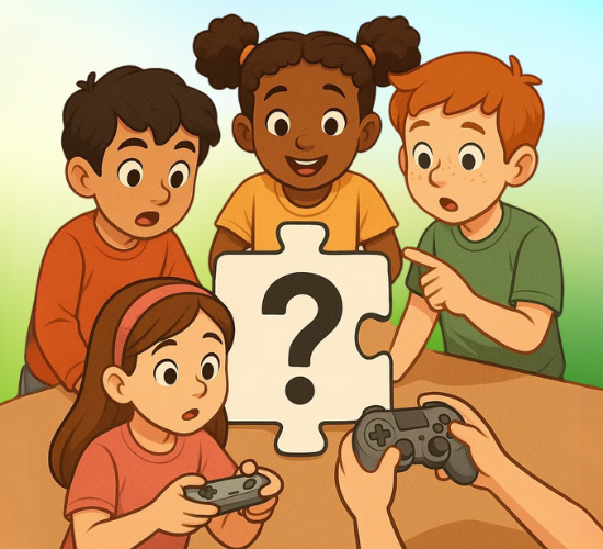 Video Games by Synonyms Quiz