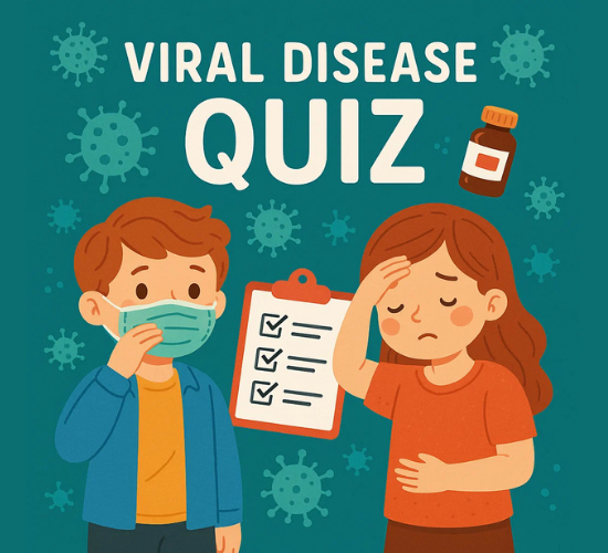 Viral Disease Quiz