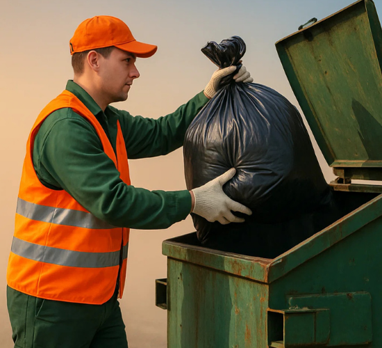 Waste Disposal Facts Quiz