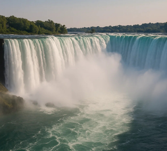 Famous Waterfalls Picture Quiz