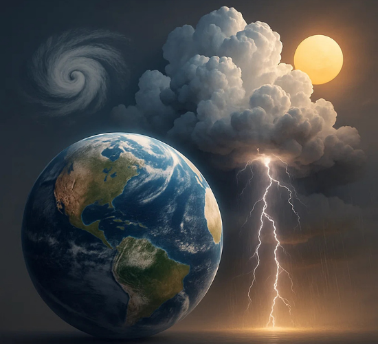 Weather Around the World