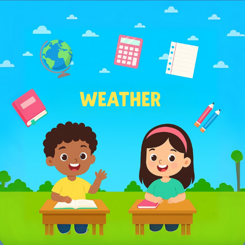 Weather Watchers Quiz
