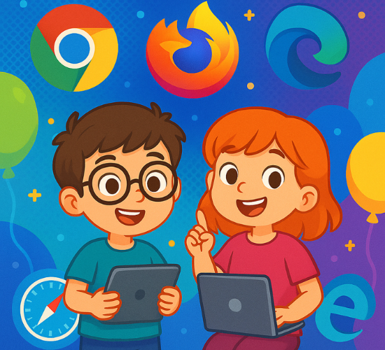 Web Browsers Quiz