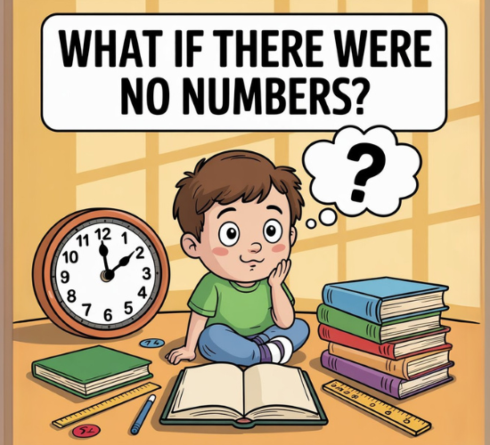 What If There Were No Numbers? Quiz