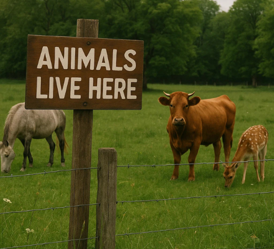 Which Animal Lives Here? Quiz