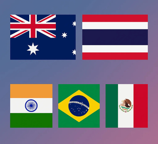 Countries with the Most National Parks Quiz