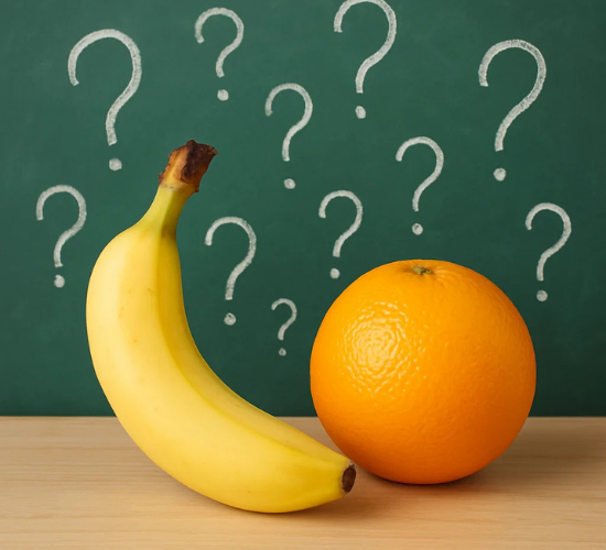 Which Fruit Matches the Picture? Quiz