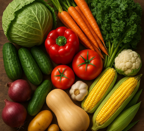 Which Vegetable is This Quiz