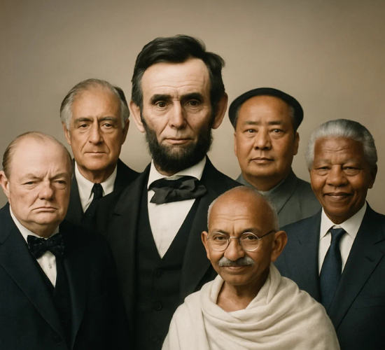 Leaders Who Changed History Quiz