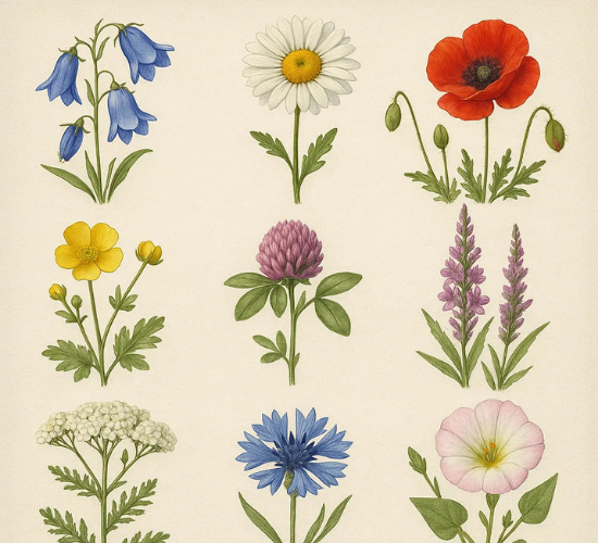 Wildflower Identification Quiz