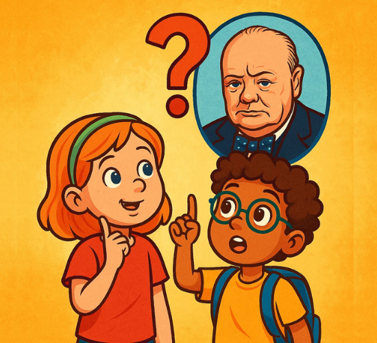 The Life of Winston Churchill Quiz