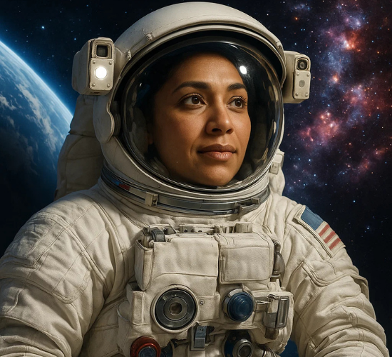 Women in Space Quiz
