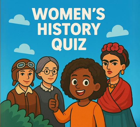 Women’s History Quiz