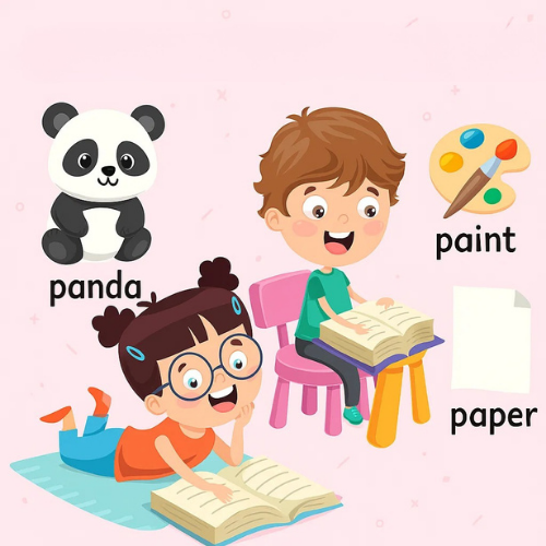 Learn Words beginning with pa Quiz
