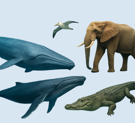 World's Largest Animals