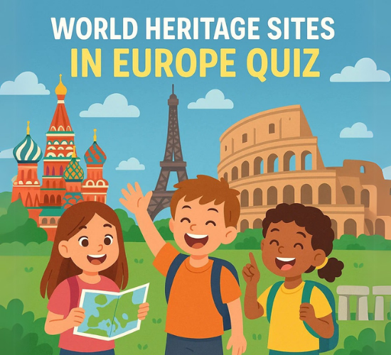 World Heritage Sites In Europe Quiz