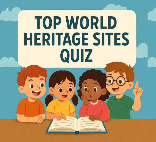 Top World Heritage Sites Quiz