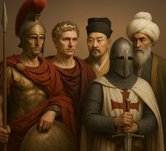 Journey Through History Quest