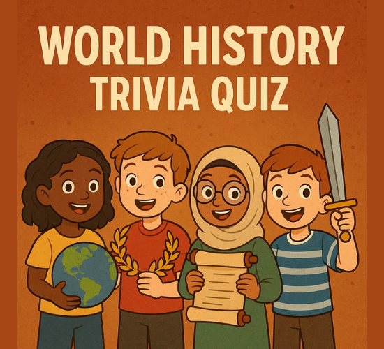 World History Trivia Quiz