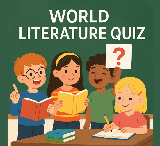 World Literature Quiz