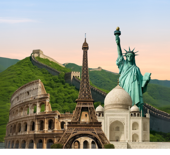 World Monument Quiz