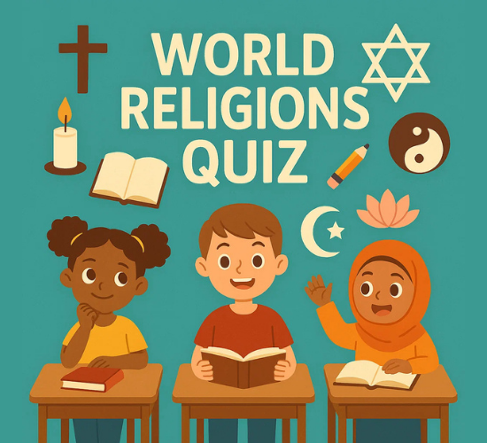 World Religions Quiz