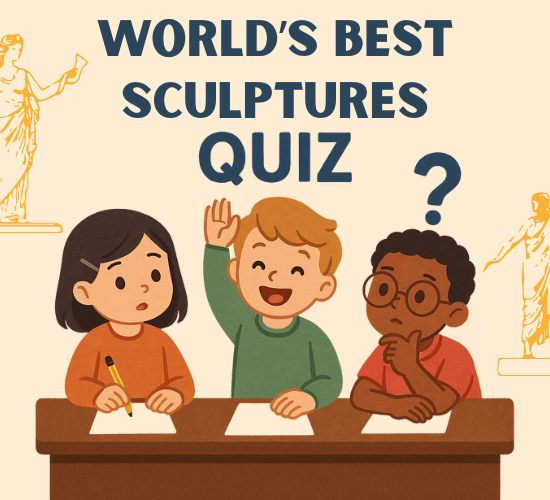 World’s Best Sculptures Quiz