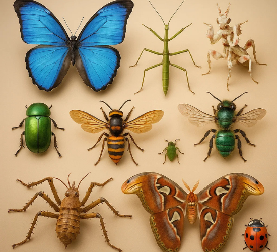 World’s Coolest Insects Quiz