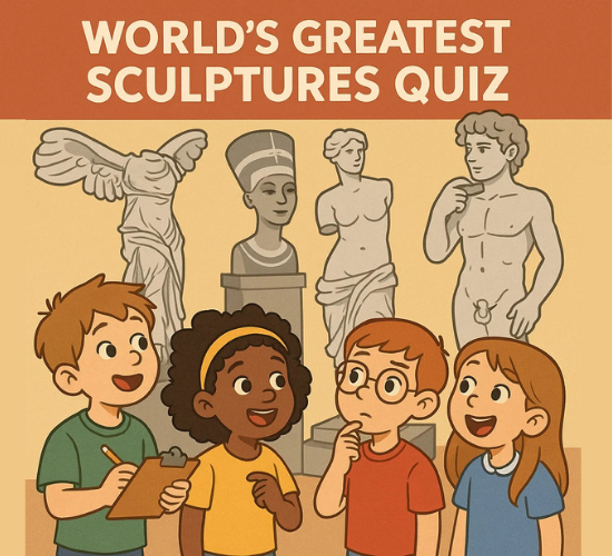 World’s Greatest Sculptures Quiz