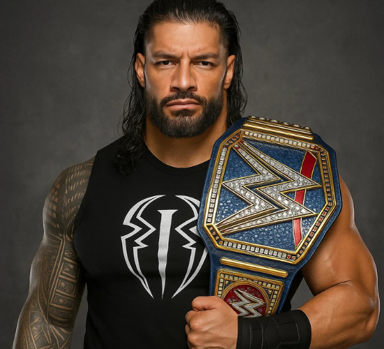 WWE Champions Photo Quiz