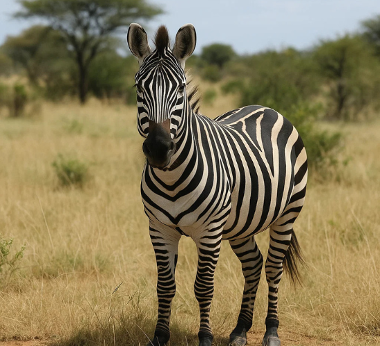 Zebra Drag And Drop Quiz