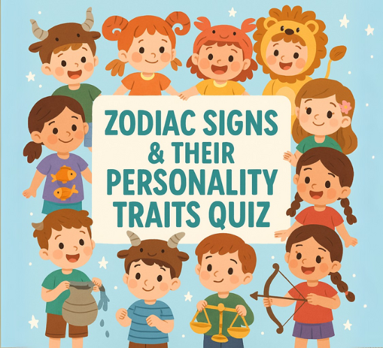 Zodiac Signs and Traits True or False Challenge!