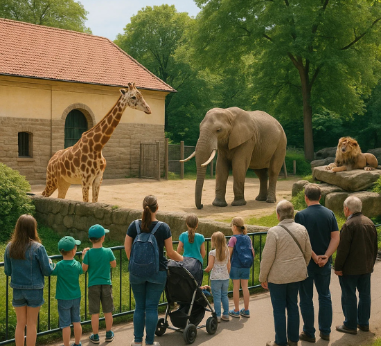 Zoo Quiz