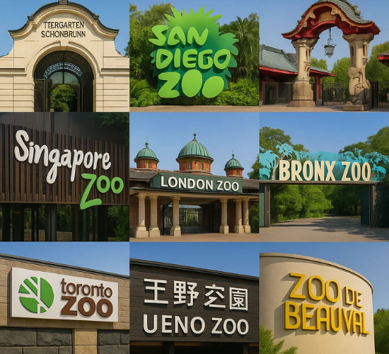 Famous Zoos Across the Globe Quiz