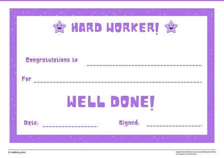 worksheet