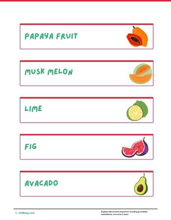worksheet