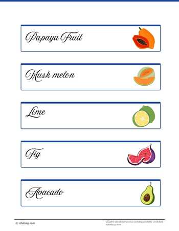 worksheet