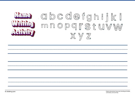 worksheet