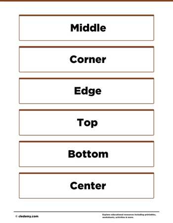 worksheet