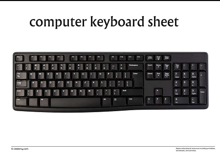 worksheet