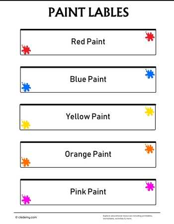worksheet