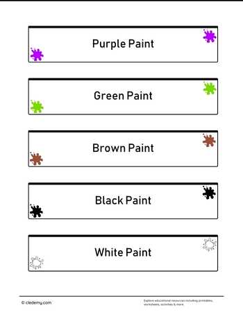 worksheet