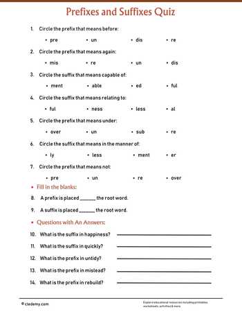 worksheet