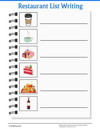 worksheet