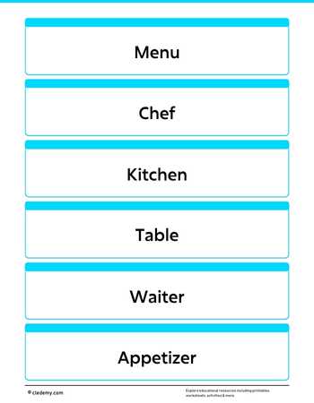 worksheet