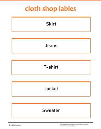 worksheet