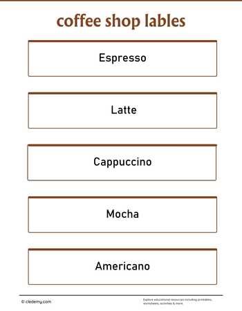 worksheet