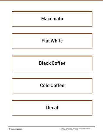 worksheet
